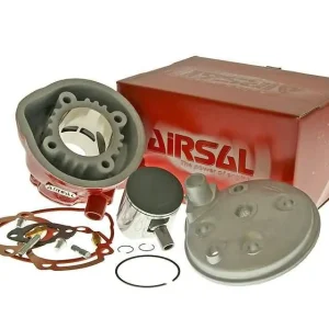 Cylinderkit Airsal 88,3cc 50mm [Xtrem 45mm] - Minarelli LC Pengarna tillbaka