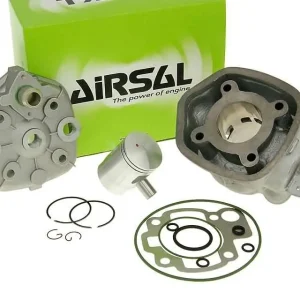 Cylinderkit Airsal Sport Gjutjärn 50cc 40,3mm - Minarelli AM 345/6 AM6 EU1 Sista chansen