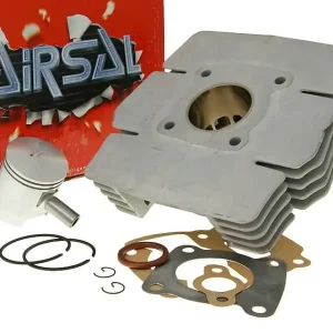Autentisk Cylinderkit Airsal Sport 68cc 47mm till Suzuki TS50X