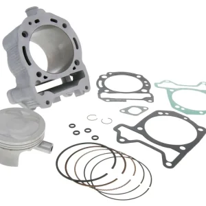 Original Cylinderkit Malossi Racing 218cc Piaggio Leader förgasare