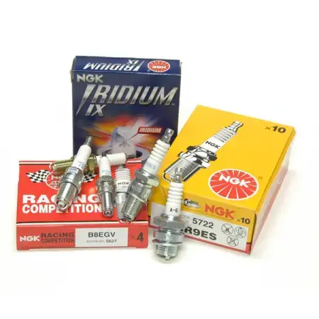 Autentisk Tändstift NGK LMAR8C-9.