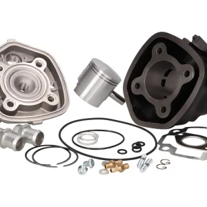 Beställ nu Cylinderkit Airsal Sport 68cc 47mm gjutjärn Minarelli LC