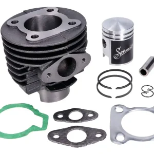 Cylindersats Schmitt Sportfreund 60cc för Puch MV 50, MS 50, DS 50 Rea