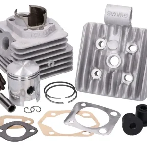 Beställ nu Cylinderkit swiing 44mm Tuning Zündapp Bergsteiger M25, M50 (Typ 247)