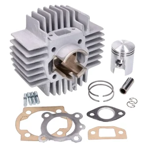 Cylinderkit Racing swiing 50cc ∅38mm Vertex-Edition Puch Maxi, X30 Pengarna tillbaka