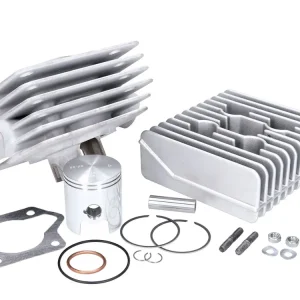 Rabatt Cylindersats Schmitt Sportfreund -85- 85cc 47mm för Simson S51, KR51/2, SR50