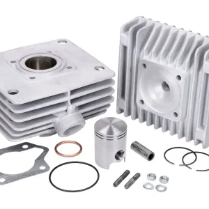 Rabatt Cylindersats Schmitt Sportfreund Almot Edition 50cc 38mm för Simson S51, KR51/2, SR50