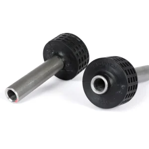 Autentisk Silentblock-Set Motor -BGM PRO- Vespa V50, V90, SS50, SS90, PV125, ET3