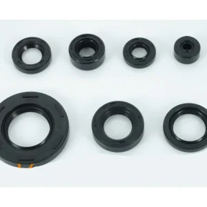 7-delad oljetätningssats för Suzuki TS 50 X Autentisk
