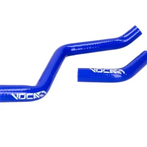 Autentisk Kylarslangssats, förstärkt - Voca Racing, blå