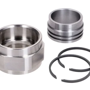 Kalottsats för Simson S50, S51, S70, S53, S83 Enduro Säker betalning