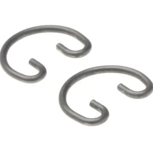 Begränsat erbjudande Låsringar - Polini, 10mm