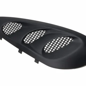 Autentisk Luftintag svart, höger - originalt