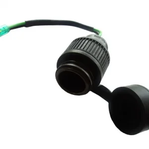 12V Mobil Laddare / cigarettuttag Inbygd universal Köp nu