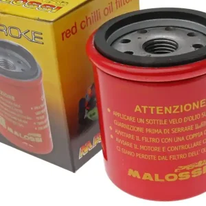 Sista chansen Oljefilter - Malossi