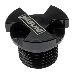 Autentisk Oljeskruv till motorblock - Yasuni Pro Race, svart