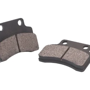 Lågt pris Bromsbelägg [standard] - organiskt för Kymco Heroism, Baotian, CPI, Keeway, Rex, Qingqi