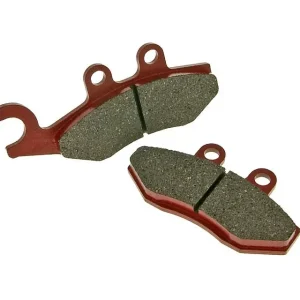 Bromsbelägg [standard] - organiskt = NK430.10 Köp nu