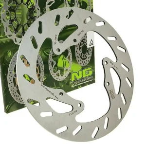 Autentisk Bromsskiva NG - Aprilia SX RX, Derbi Senda, Gilera RCR