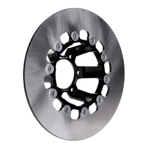 Bromsskiva Schmitt Floater från NG Brakes D=280mm för MZ ETZ, TS 125 - 300ccm Endast idag