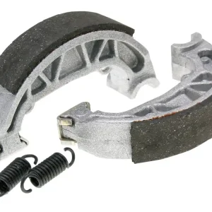 Autentisk Bromsback Polini 100x20mm inkl. fjäder för trumbroms Piaggio Free, NRG, TPH/Typhoon 50, Zip Base 25/50