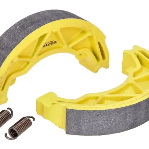 Sista chansen Bromsbackar Malossi Brake Power 140x25mm bak