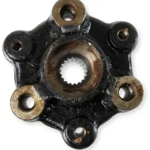 Adapter bromsskiva bak Baotian City Populär