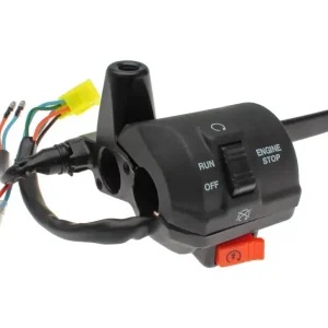 Autentisk Styrenhetset, höger - originalt