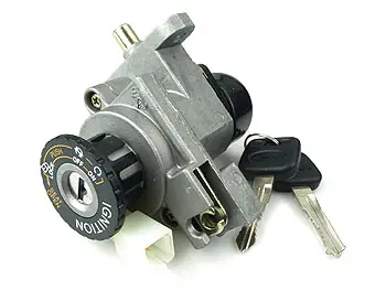 Autentisk Tändningslås - Till modeller från 2007-2012 - original
