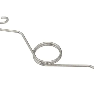 Hög kvalitet Returfjäder bromsplatta svängbar Inox för Puch Maxi