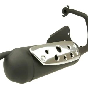 Avgassystem Tecnigas [Silent Pro] - Kymco, SYM Pengarna tillbaka