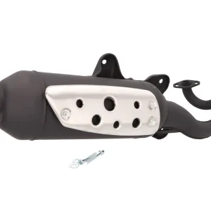 Premium Avgassystem Tecnigas [Silent Pro] Peugeot liggande