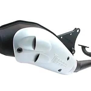 Avgassystem Tecno [Streetline] - Minarelli liggande Autentisk