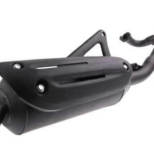 Avgassystem Kymco Super 9 AC, Agility 2T, Super 8 2T, Like, Dink, YUP, SYM Jet, Mask, Red Devil, Shark RS 50ccm AC Rea