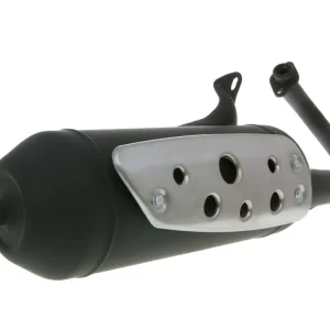 Avgassystem TECNIGAS Silent Pro Piaggio/Gilera 2T = 55417 Populär
