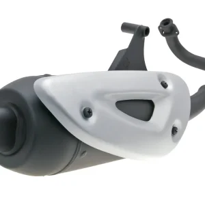 Avgassystem Tecno [Straight] - Aprilia SR50 Piaggio Bästa pris