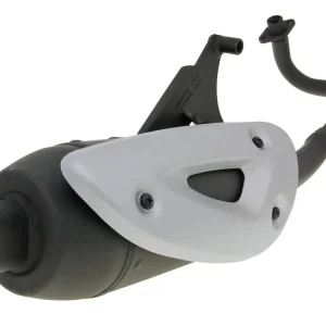 Avgassystem Tecno Straight - Vespa LX50 4T, S 4T 4V = 52549 Erbjudande