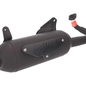 Bästa pris Avgassystem Yasuni Eco till Aprilia, Suzuki