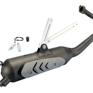 Avgassystem Polini Kymco, SYM liggande AC Premium