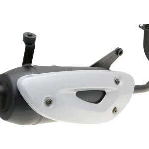 Avgassystem Tecno Straight SYM Fiddle 2, Orbit 1, Symply 50 4T AC Premium