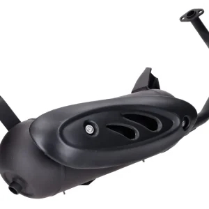 Avgasrör Tecnigas Maxi 4 för SYM Symphony / Symphony SR 125ccm Euro3 -2017, Peugeot Tweet 125ccm Euro3 -2017 Billig