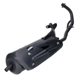 Avgasrör DMP för SYM Fiddle II, Peugeot Speedfight 3, Speedfight 4, Vivacity 4-takt Populär