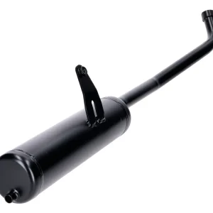 Autentisk Avgasrör d=22mm för Piaggio Boxer 1 och 2