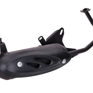 Avgasrör Tecnigas Silent Pro för SYM Fiddle 2 50cc 4T -2008 Lågt pris