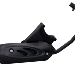 Avgasrör Tecnigas Silent Pro för Piaggio iGet Liberty 50 4T 3V, Zip 4T 3V Rea