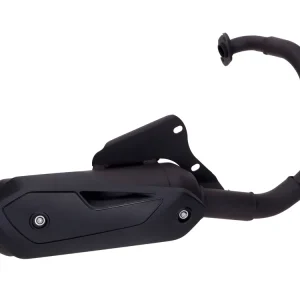 Avgasrör Tecnigas Silent Pro för Honda Bali 100 Rea