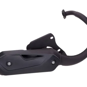 Avgasrör Tecnigas Silent Pro svart för Honda Bali, SFX, SXR Erbjudande