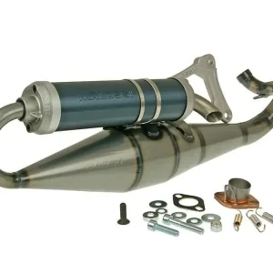 Avgassystem Malossi [MHR Team] - Minarelli liggande / CPI = M.3219489 Snabb leverans