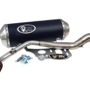 Avgassystem Turbo Kit GMax 4T - Kymco Downtown 125 Lågt pris