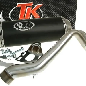 Avgassystem Turbo Kit GMax 4T - Honda S-Wing, Pantheon 125, 150cc Erbjudande